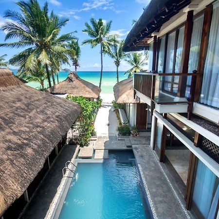 Harlan Beach Villa Boracay Balabag  ภายนอก รูปภาพ