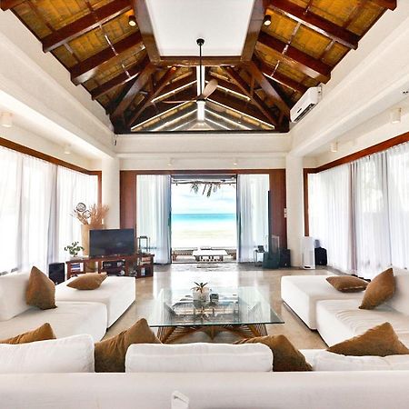 Harlan Beach Villa Boracay Balabag  ภายนอก รูปภาพ