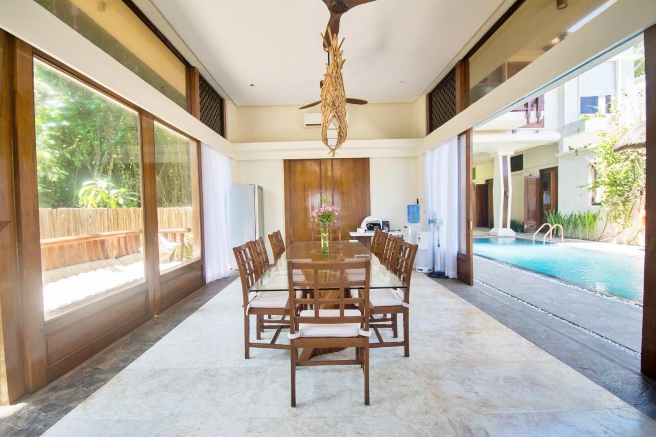 Harlan Beach Villa Boracay Balabag  ภายนอก รูปภาพ