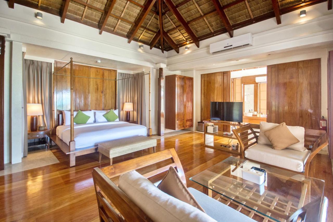 Harlan Beach Villa Boracay Balabag  ภายนอก รูปภาพ
