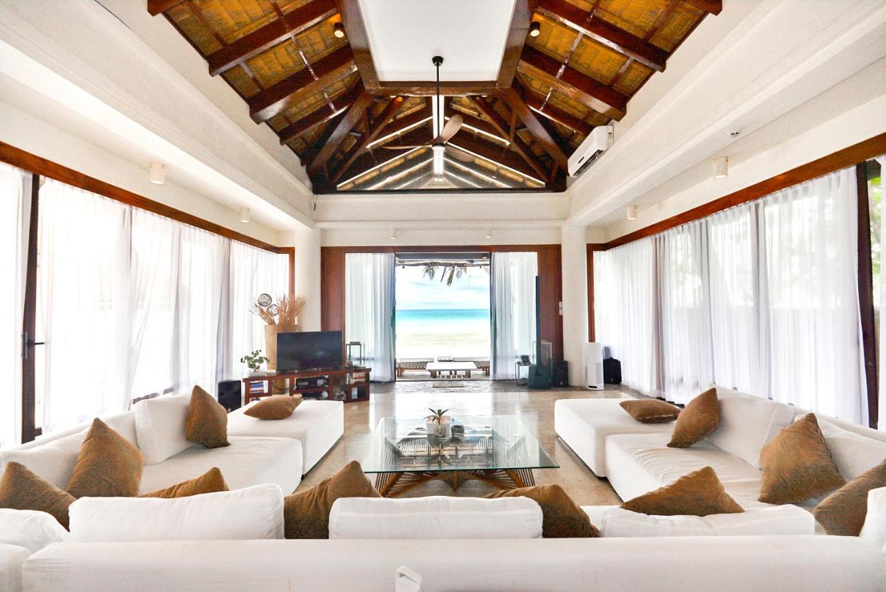 Harlan Beach Villa Boracay Balabag  ภายนอก รูปภาพ