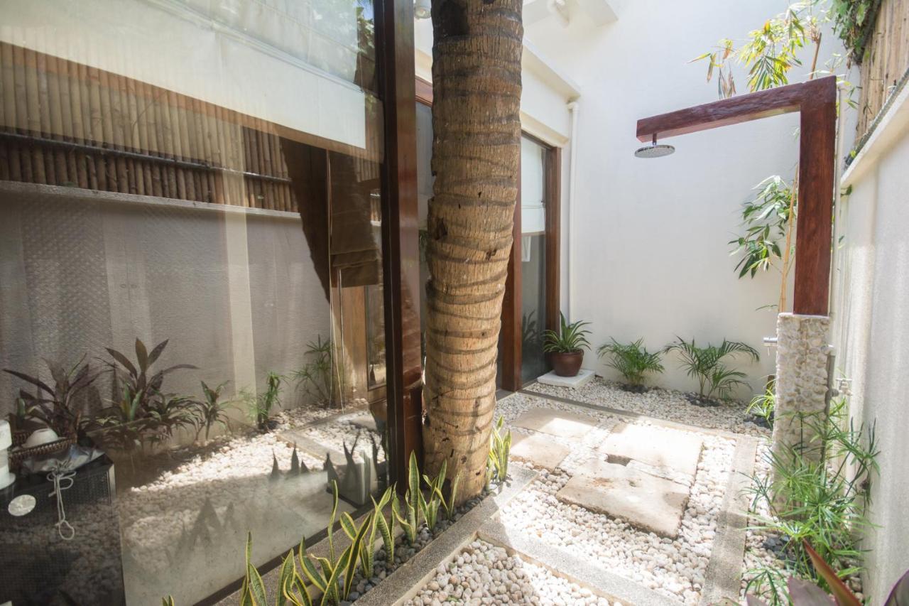 Harlan Beach Villa Boracay Balabag  ภายนอก รูปภาพ