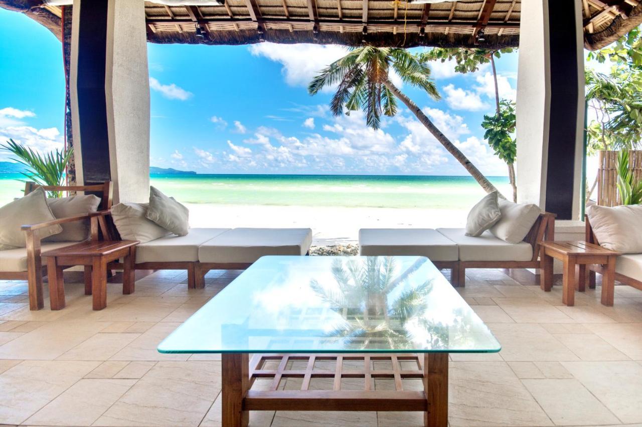 Harlan Beach Villa Boracay Balabag  ภายนอก รูปภาพ
