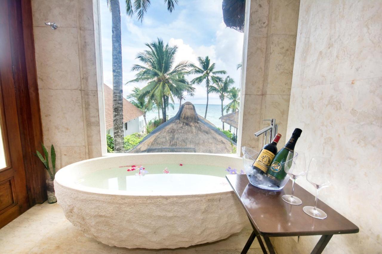 Harlan Beach Villa Boracay Balabag  ภายนอก รูปภาพ