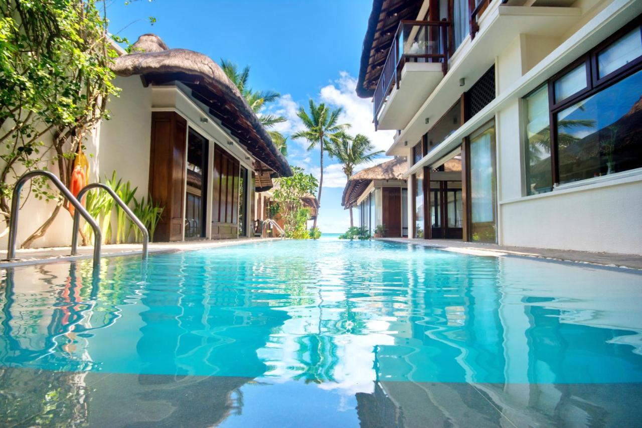 Harlan Beach Villa Boracay Balabag  ภายนอก รูปภาพ