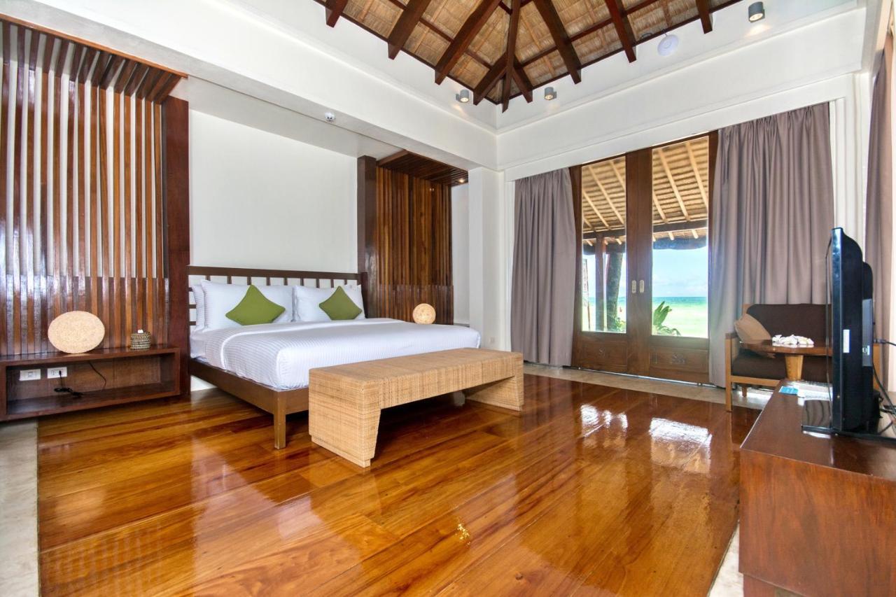 Harlan Beach Villa Boracay Balabag  ภายนอก รูปภาพ