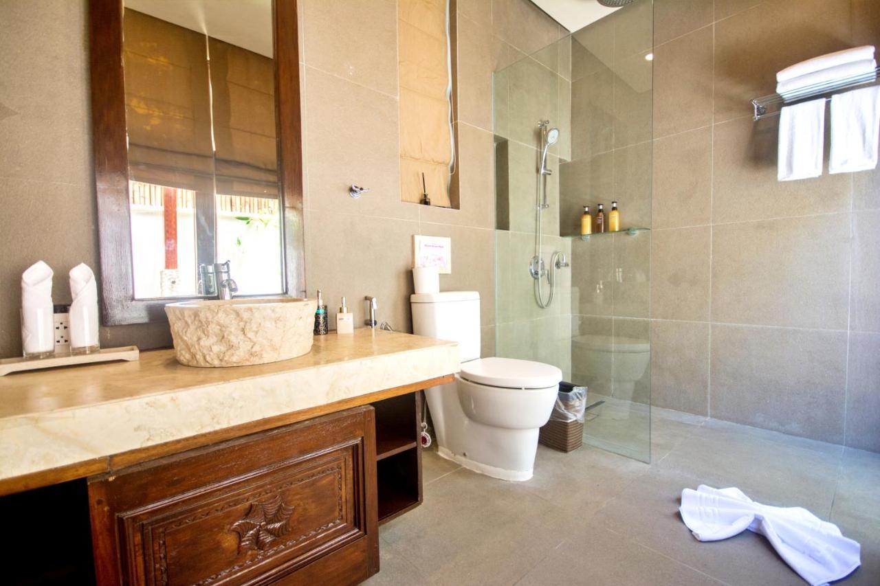 Harlan Beach Villa Boracay Balabag  ภายนอก รูปภาพ