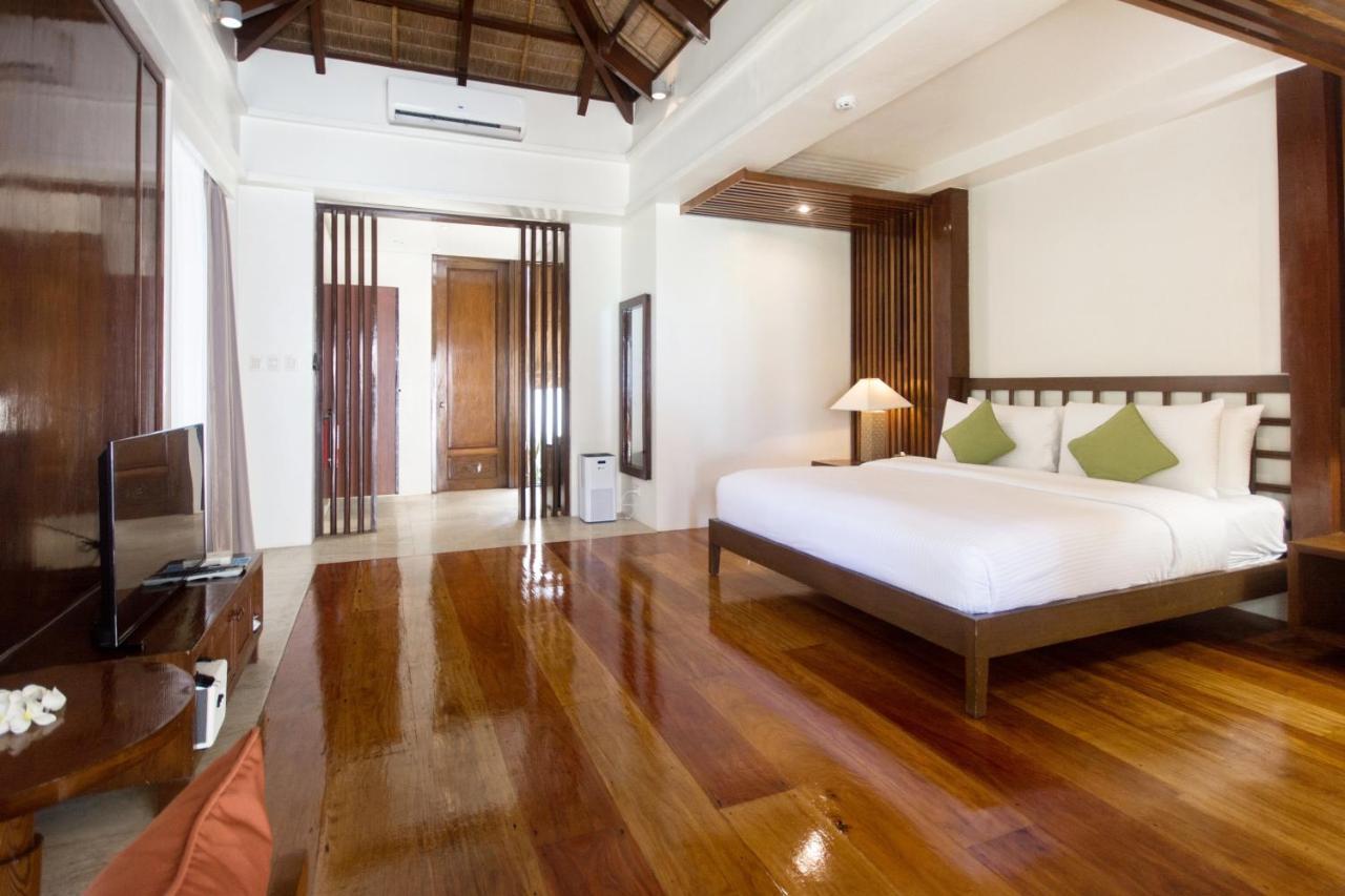 Harlan Beach Villa Boracay Balabag  ภายนอก รูปภาพ