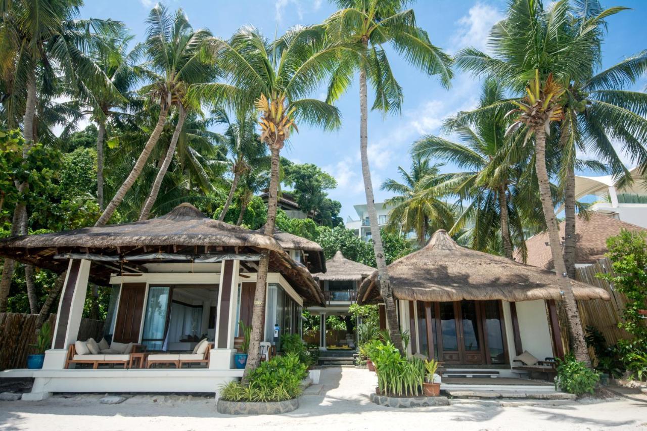Harlan Beach Villa Boracay Balabag  ภายนอก รูปภาพ
