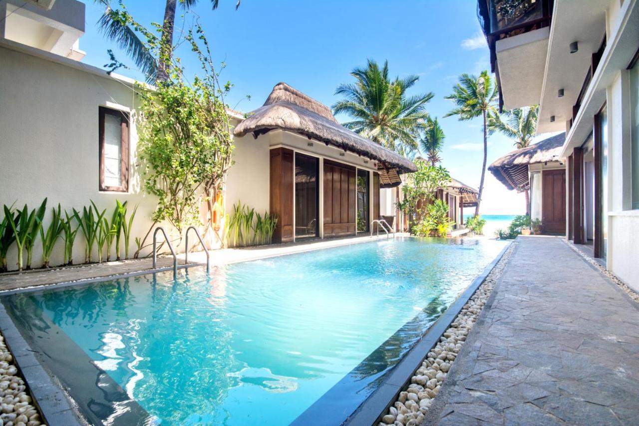 Harlan Beach Villa Boracay Balabag  ภายนอก รูปภาพ