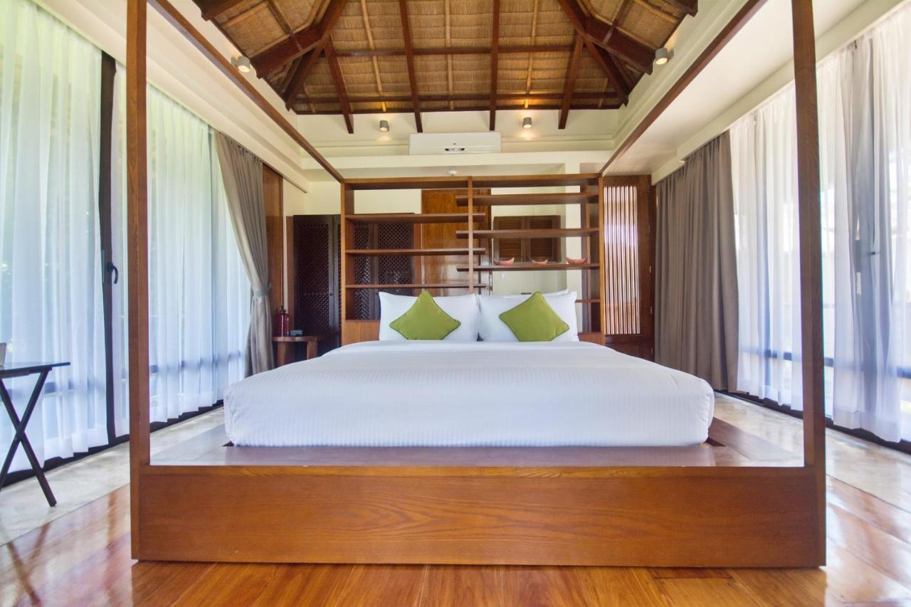 Harlan Beach Villa Boracay Balabag  ภายนอก รูปภาพ