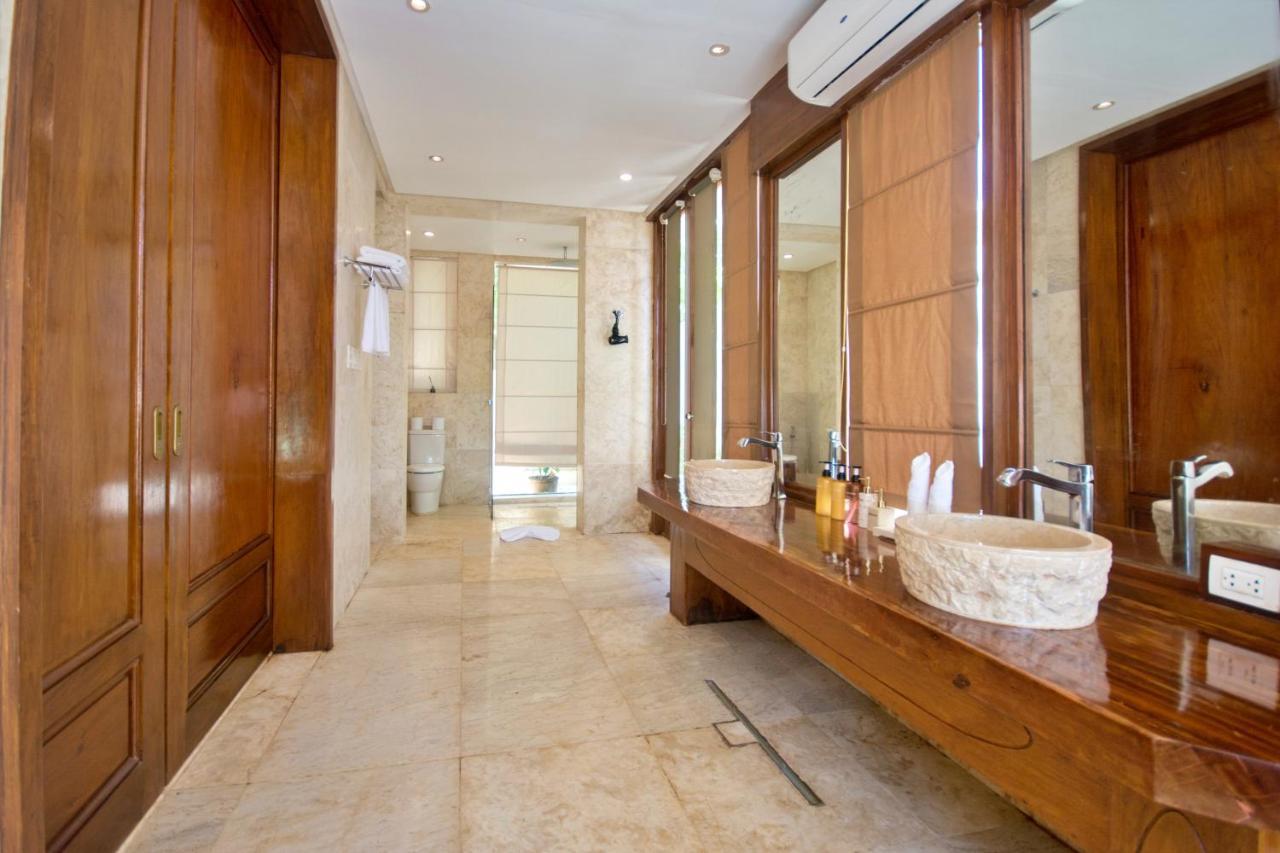 Harlan Beach Villa Boracay Balabag  ภายนอก รูปภาพ