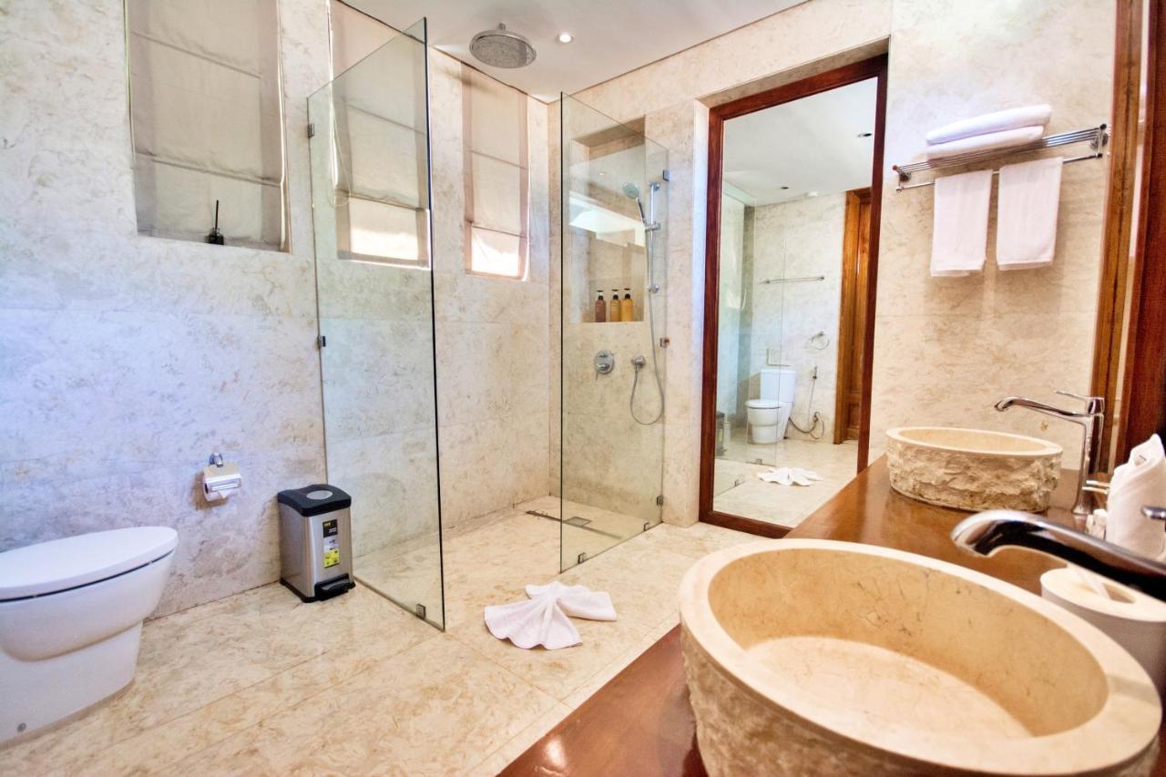 Harlan Beach Villa Boracay Balabag  ภายนอก รูปภาพ