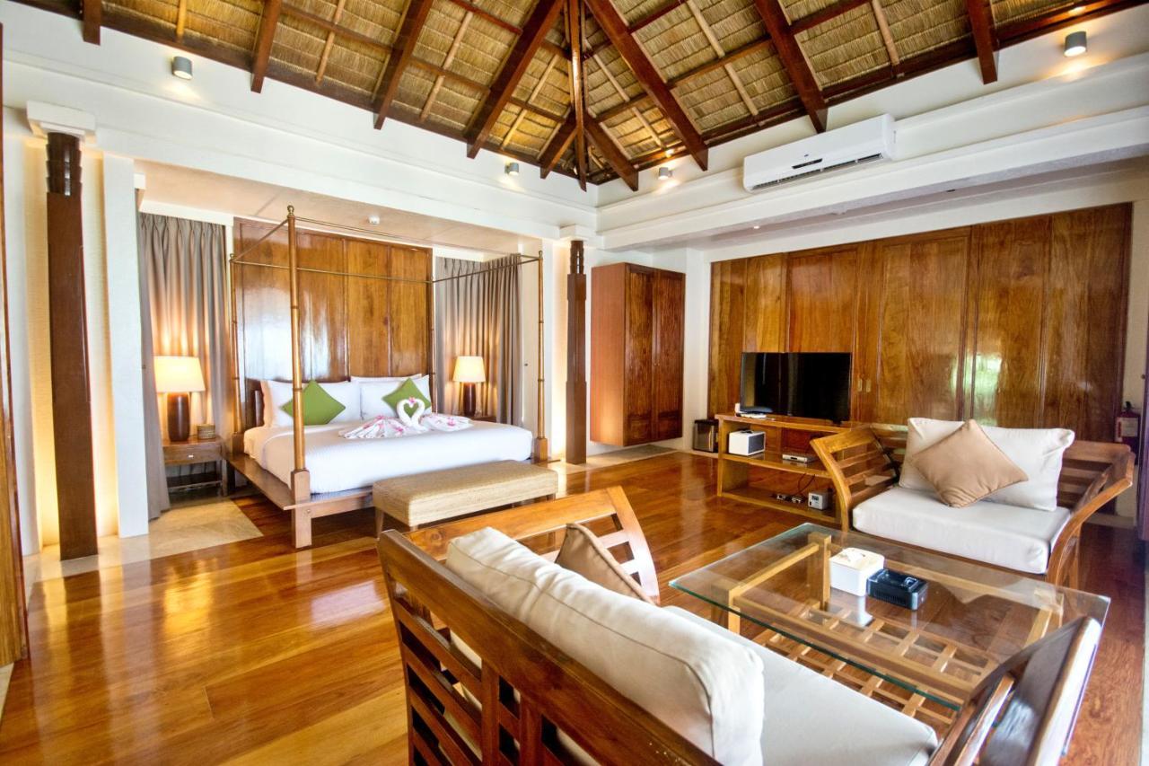Harlan Beach Villa Boracay Balabag  ภายนอก รูปภาพ