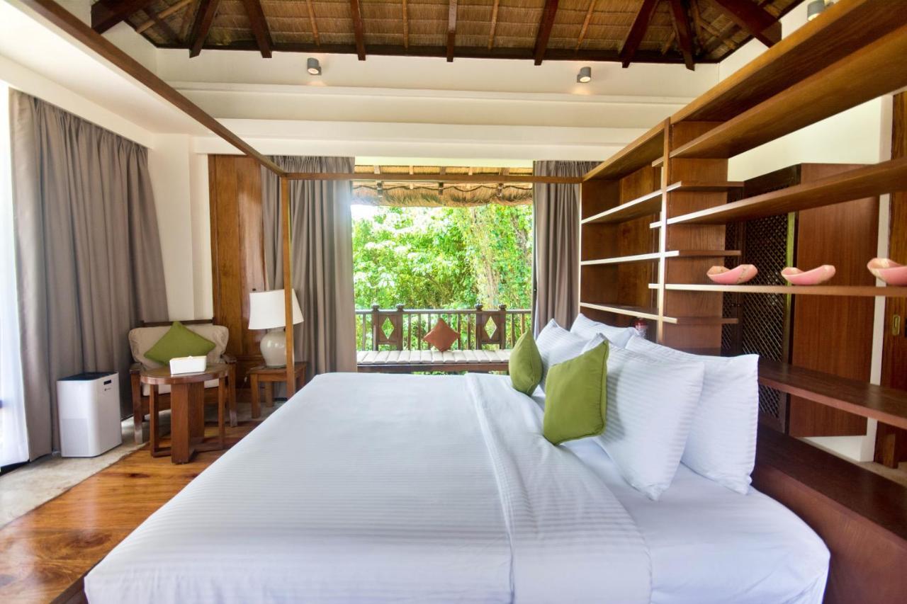 Harlan Beach Villa Boracay Balabag  ภายนอก รูปภาพ