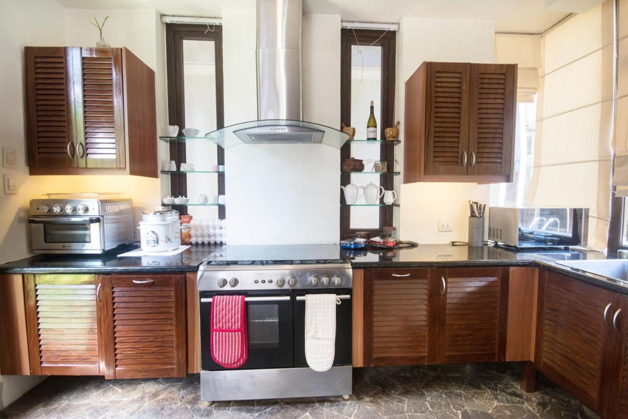 Harlan Beach Villa Boracay Balabag  ภายนอก รูปภาพ