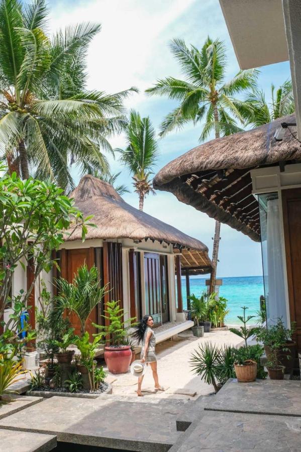 Harlan Beach Villa Boracay Balabag  ภายนอก รูปภาพ