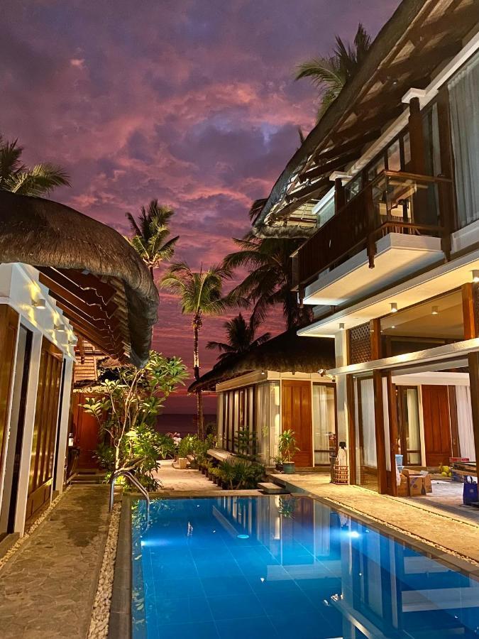 Harlan Beach Villa Boracay Balabag  ภายนอก รูปภาพ