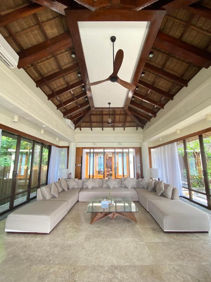 Harlan Beach Villa Boracay Balabag  ภายนอก รูปภาพ