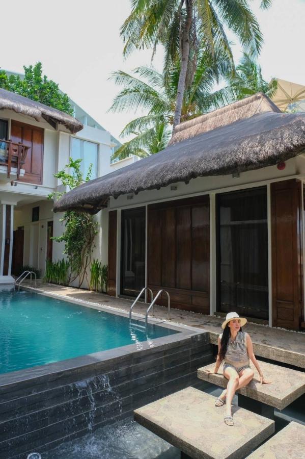 Harlan Beach Villa Boracay Balabag  ภายนอก รูปภาพ