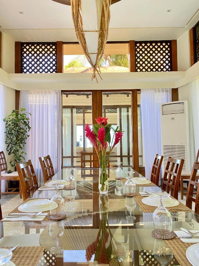 Harlan Beach Villa Boracay Balabag  ภายนอก รูปภาพ