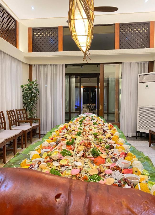Harlan Beach Villa Boracay Balabag  ภายนอก รูปภาพ