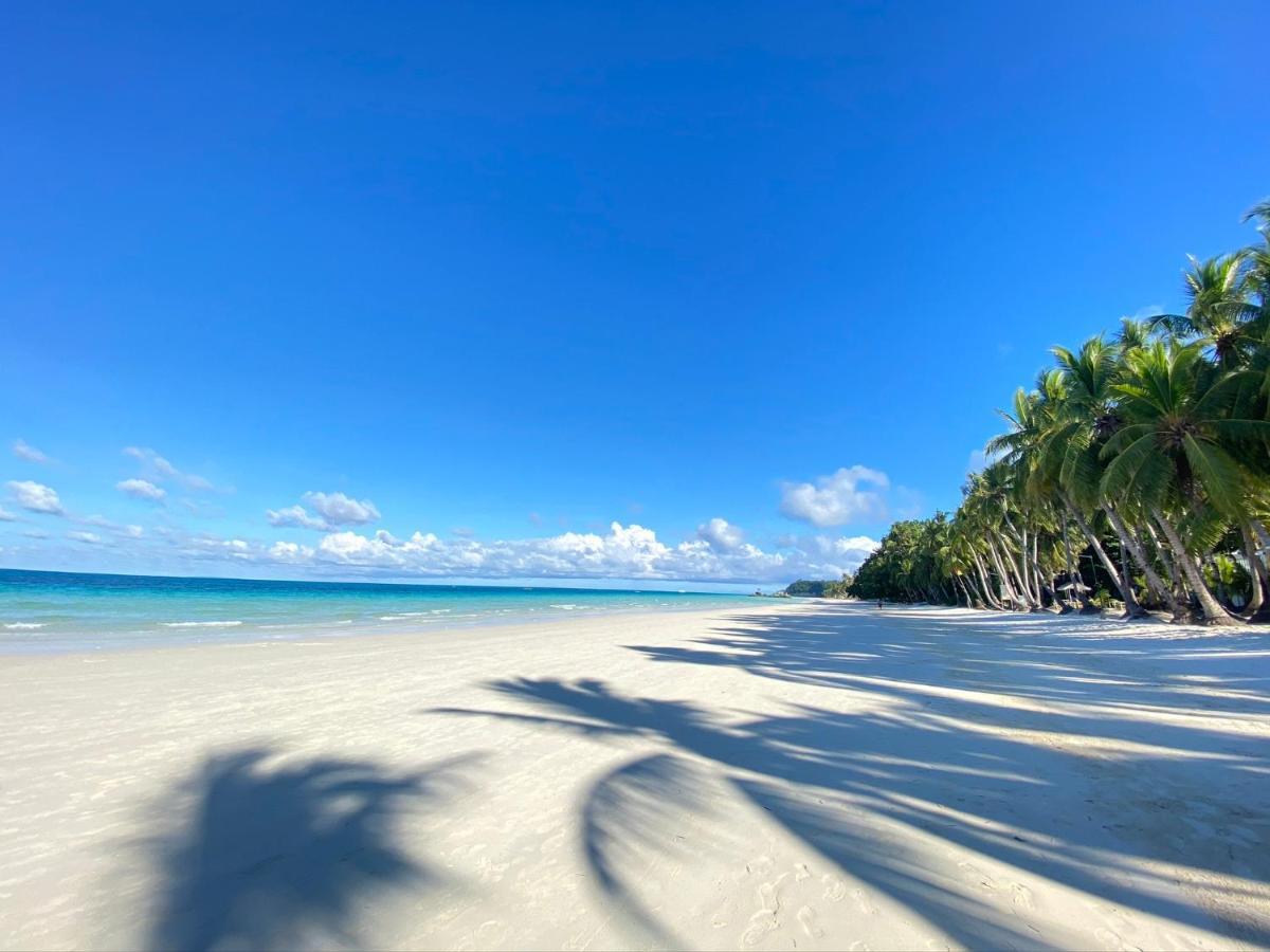 Harlan Beach Villa Boracay Balabag  ภายนอก รูปภาพ