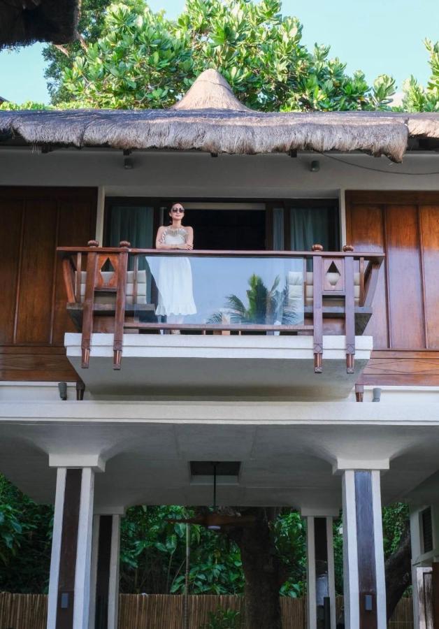 Harlan Beach Villa Boracay Balabag  ภายนอก รูปภาพ