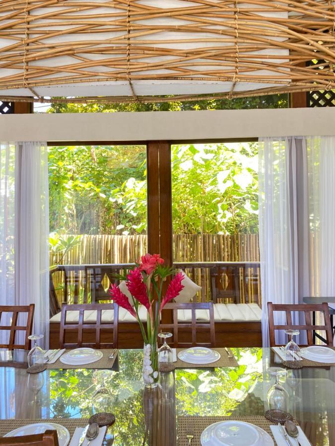 Harlan Beach Villa Boracay Balabag  ภายนอก รูปภาพ