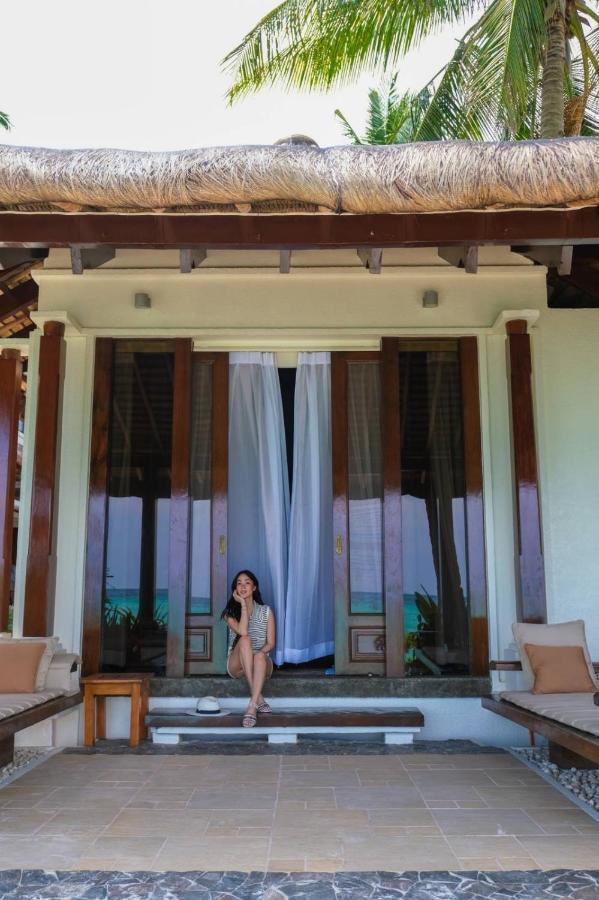 Harlan Beach Villa Boracay Balabag  ภายนอก รูปภาพ