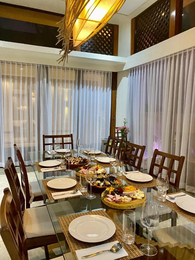 Harlan Beach Villa Boracay Balabag  ภายนอก รูปภาพ