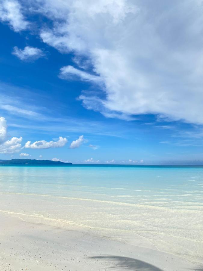 Harlan Beach Villa Boracay Balabag  ภายนอก รูปภาพ