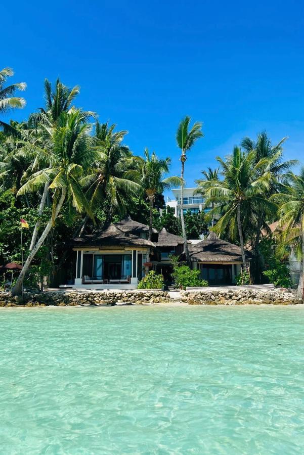 Harlan Beach Villa Boracay Balabag  ภายนอก รูปภาพ